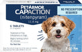 CAPACTION (Nitenpyram) Oral Flea Treatment for Dogs, Fast Acting Tablets Start Killing in 30 Minutes, Small Dog Flea Treatment 2-25 Lbs, 6 Doses